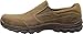 Skechers USA Men's Braver Linares Slip-On Loafer,Desert,11 M US