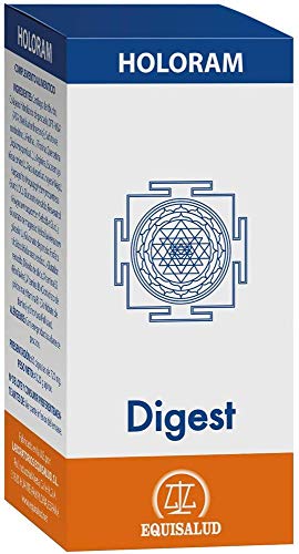 Holoram®Digest 60 Cápsulas