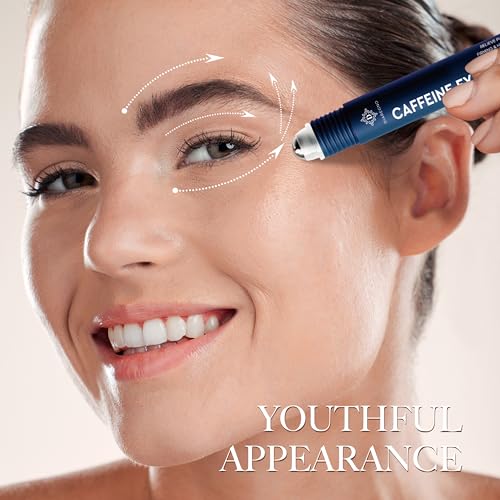 Diaregno Caffeine Eye Cream For Dark Circles: Under Eye Serum For Puffiness thumb #5