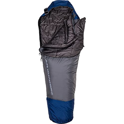 Pros/Cons & Review: ALPS Mountaineering Double Wide Sleeping Bag: 20