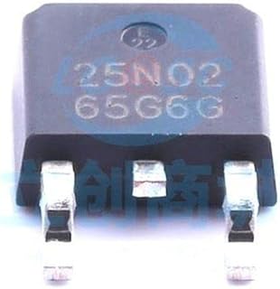 5 Pcs MOSFET CEU25N02 TO-252-2 (DPAK) CEU25N02