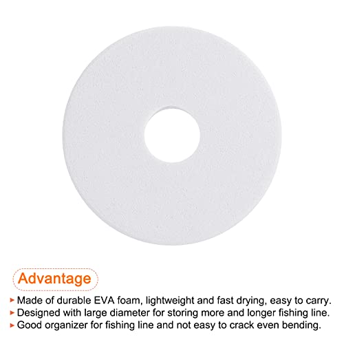 PATIKIL 2.24 Inch Fishing Line Spool - Image 4