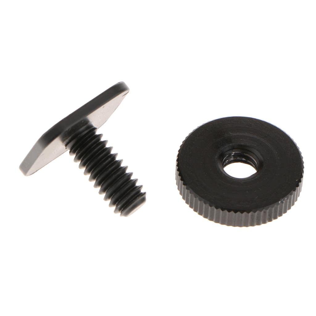 1 pz 1/4 doppio dado treppiede ve doppio strato ve adattatore nero fotocamera montaggio a ve per fotocamera Flash 44 1 pz 1/4 doppio dado treppiede ve doppio strato ve adattatore nero fotocamera montaggio a ve per fotocamera Flash 44
