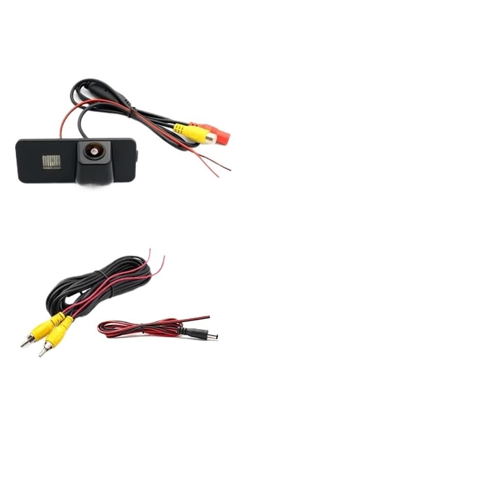 Caméra aide parking 170 degrés grand angle pour Passat Scirocco et Seat