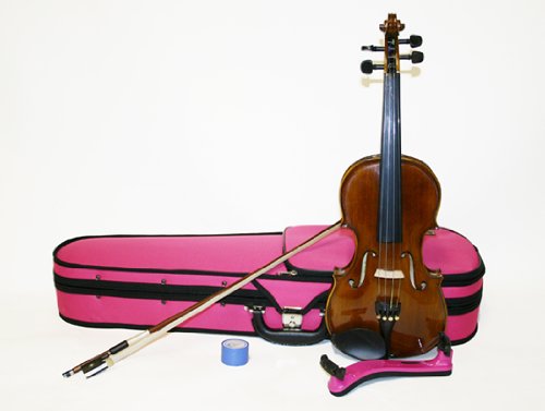  Stentor Student 2 – Violino 4/4 (di colore rosa