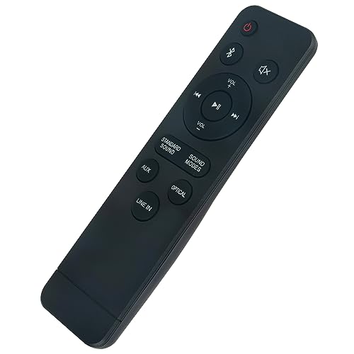 Télécommande de rechange pour barre de son ONN 100019624 et 100020788