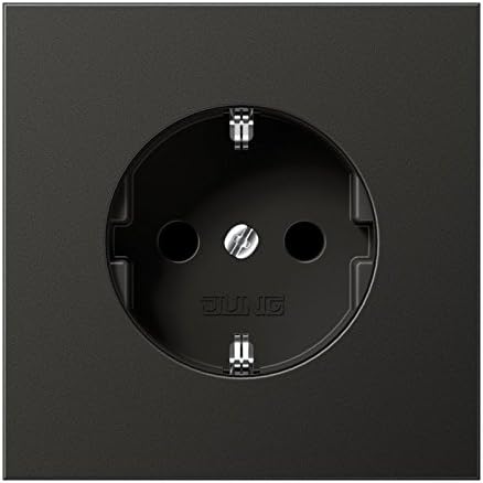 JUNG AL 1520 KI AN - outlet boxes, Anthrazit