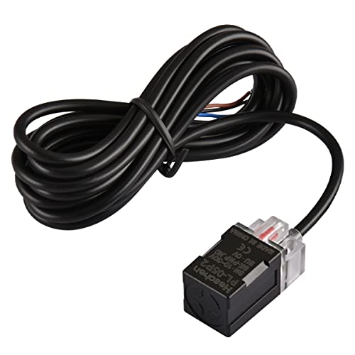 NI4-M12E-VP6X-H1141, Proximity Sensor,M12 Inductive, 4mm Range, 10-30VDC, NO/NC PNP, M12 Conn, T1633104