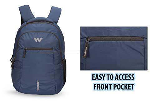 Wildcraft Polyester 34L Multi-Colour Casual Backpack - Image 6 of 9