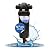 Hardless NG4L Whole House Water Filter- Salt-Free Water Softener- Reduces Limescale, Sediment & More- Compact, Easy to Install- Comes w/ 3/4" Inlet/Outlet- Water Filtration System for Extra Hard Water