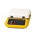 Thermo Scientific HP194515 Cimarec Analog Basic Hot Plate with 4.25" x 4.25" Ceramic Heating Plate and Integral Ring-Stand Holder, 7.9" Length x 5.7" Width x 5" Height, 150 to 538 Degree C, 120V/60Hz