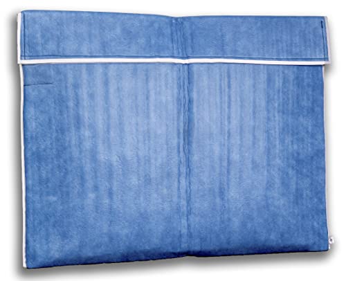 ARTPAKK Art Bags (AP07-52" x 39 1/2") - Strong • Shock-Absorbent • Reusable • Non-Toxic • Waterproof • Acid-Free Lining - Long-Term Art Storage + Shipping + Protection Solution