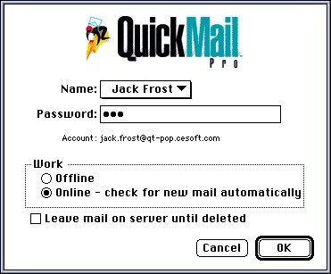 Quickmail Pro 1.5