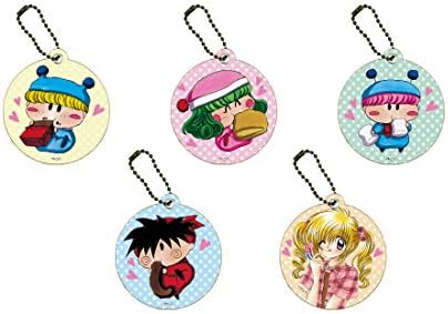 Amazon ミルモでポン 01 キャラレザーチャーム Box アニメ 萌えグッズ 通販