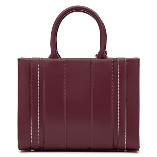 Image of Miraggio Glenn Satchel Bag for Women | Stylish Handbag for Women