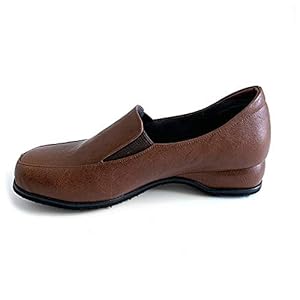 Amazon | [Mio comfort] 外反母趾 5E 幅広靴 本革 はばひろ