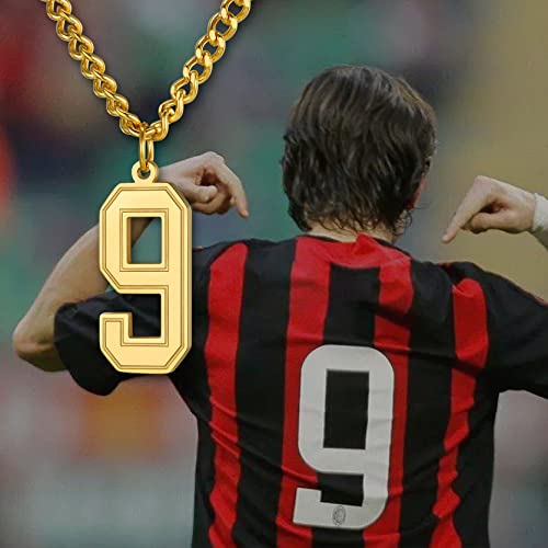GoldChic-Jewelry-Number-Necklace-For-Men-Women-Custom-Youth-Baseball-Necklaces-with-Number-for-Boys-Personalized-Jersey-Numbers-Chain-Sports-Fans-Pendant-Soccer-Football-Basketball-for-Girls