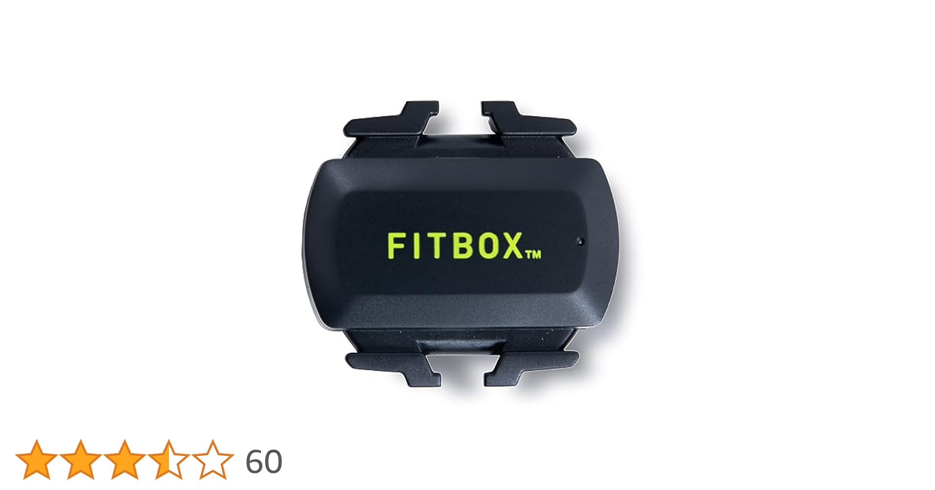 FITBOX スピード＆ケイデンスセンサー 本体 FITBOX』のインドアトレーニングがさらに進化、ブランド初の