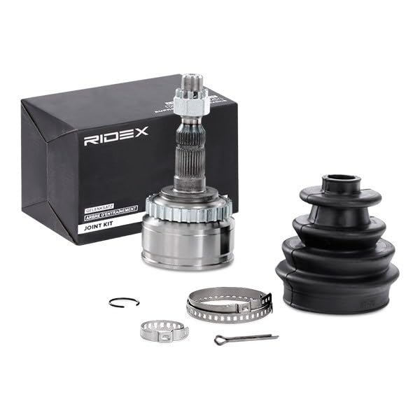 Kit Giunti Semiasse Meyle 214 498 0035 - Per FIAT Punto, Alfa Romeo Mito E Modelli Compatibili - Foto 4