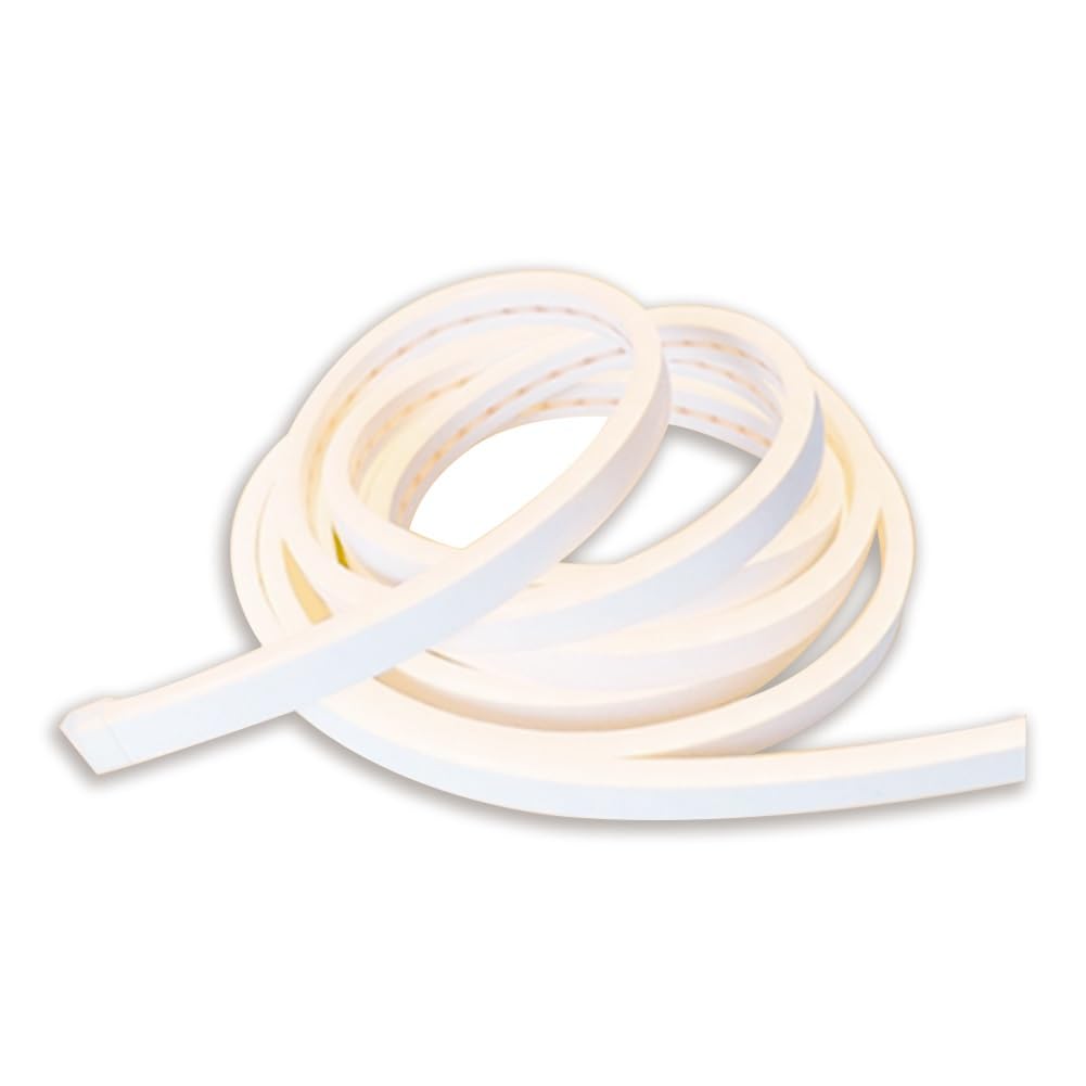 LISHAOHU Flexible Led Strip Lights Led Lights Strip Free Bending And Folding No Deformation USB Plug And Play Soft Light Adds Ambience Suitable For 24-111in TV Screens(Neutral Light,75 inch)
