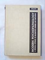 Modern Psychopathology: A Biosocial Approach to Maladaptive Learning and Functioning 0721663850 Book Cover