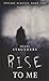 Psychic Surveys Book Two: Rise To Me - A Supernatural Thriller