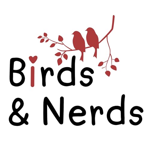 『Birds & Nerds Podcast』のカバーアート