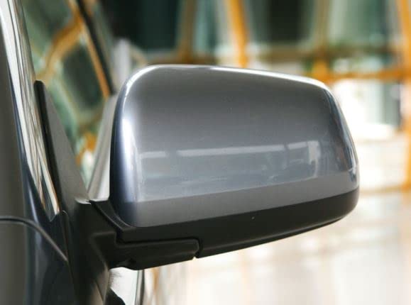 Coque rétroviseur Mitsubishi Lancer Ex gauche gris 2010 2011 abs