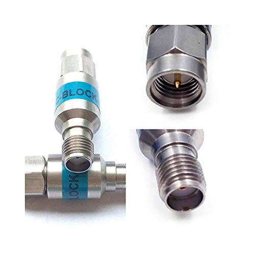 Supprimer les interférences RF avec le Bloc DC-Bloc de type (RP) SMA-MF