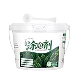 Mppchhn Weiße Farbe Für Bäume | 525ml Schutzanstrich Für Die Rinde In Weiß,Weißfarbe für Bäume,Für Außenbereich Garten Landschaft Farm Forstwirtschaft Hof Hinterhof