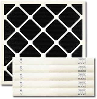 20 X 20 X 2 Carbon Pleated Filter