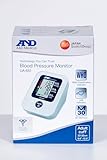 A&D Medical Blood Pressure Monitor BIHS Approved UK Blood Pressure Machine UA-651 - Image 6