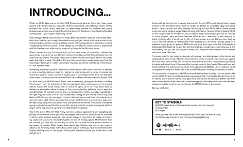 MOB Kitchen: A simple, delicious cookbook to feed 4 or more for under £10