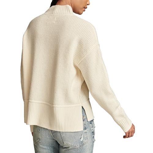 Image of Lucky Brand Women's Mock Neck