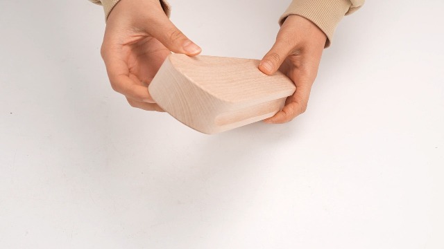 Clapper Per Quilting Di Lori Holt - Batacchio In Legno Di Faggio Per Cuciture, Eco-Friendly E Sicuro - Foto 5