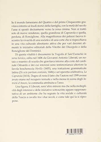 La Tragedia Di Santo Eustachio In Verso Heroico - 2
