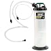 OEMTOOLS 8.0 Liter 24936 Manual Fluid Extractor 2.1 Gallons (8L)