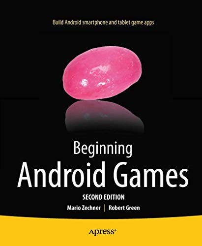 Beginning Android Games view 2