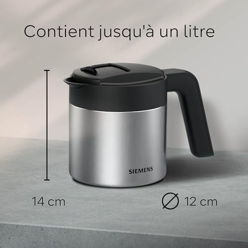 Cafetière Thermique Tz40001 Cafetière Expresso 17006781 - vue 6