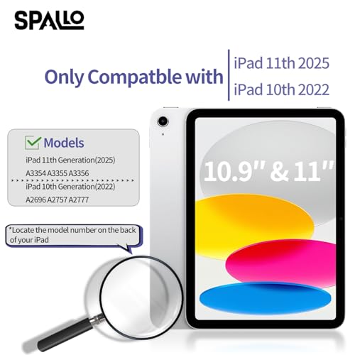 Protector de Pantalla Magnético para iPad 10.9" Pack x2 miniatura 2