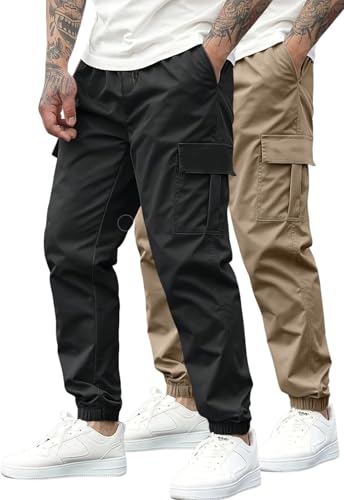 Image of INKKR Men Cargo || Cotton Men Cargo Pants || S - XXL