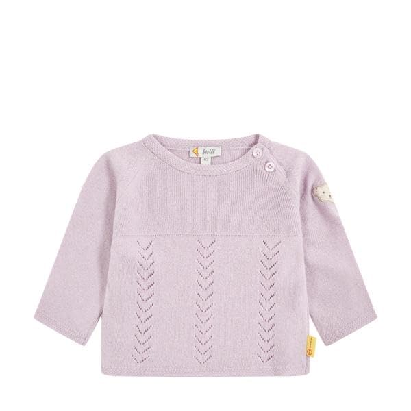 Steiff Pullover EU Größe 68 Orchid Hush, Jungen Pullover, Langarm,...