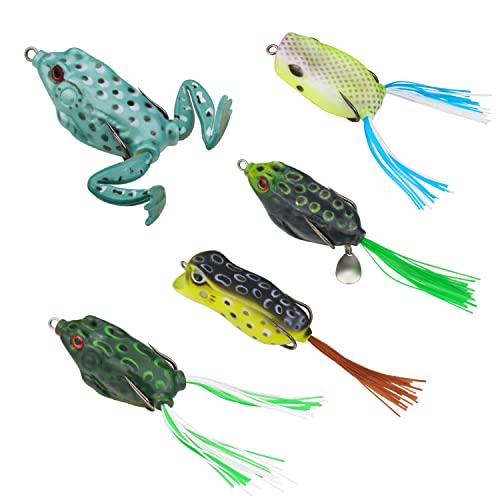 6 Best Bass Lures for Pond Fishing (All You’ll Ever Need)