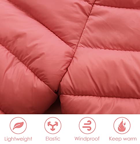 Happy Cherry Kids Down Pants Baby Boys Girls Windproof Warm Snow Pants Winter Thicker Elastic Waist Trousers3