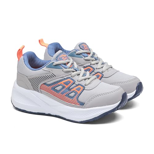 Image of ASIAN Adventure-56 Kids Running Shoes | Stylish Sports Sneakers with Memory Foam, Breathable Mesh Shoes | Anti-Slip Grip Sole for Daily Use, School & Travel