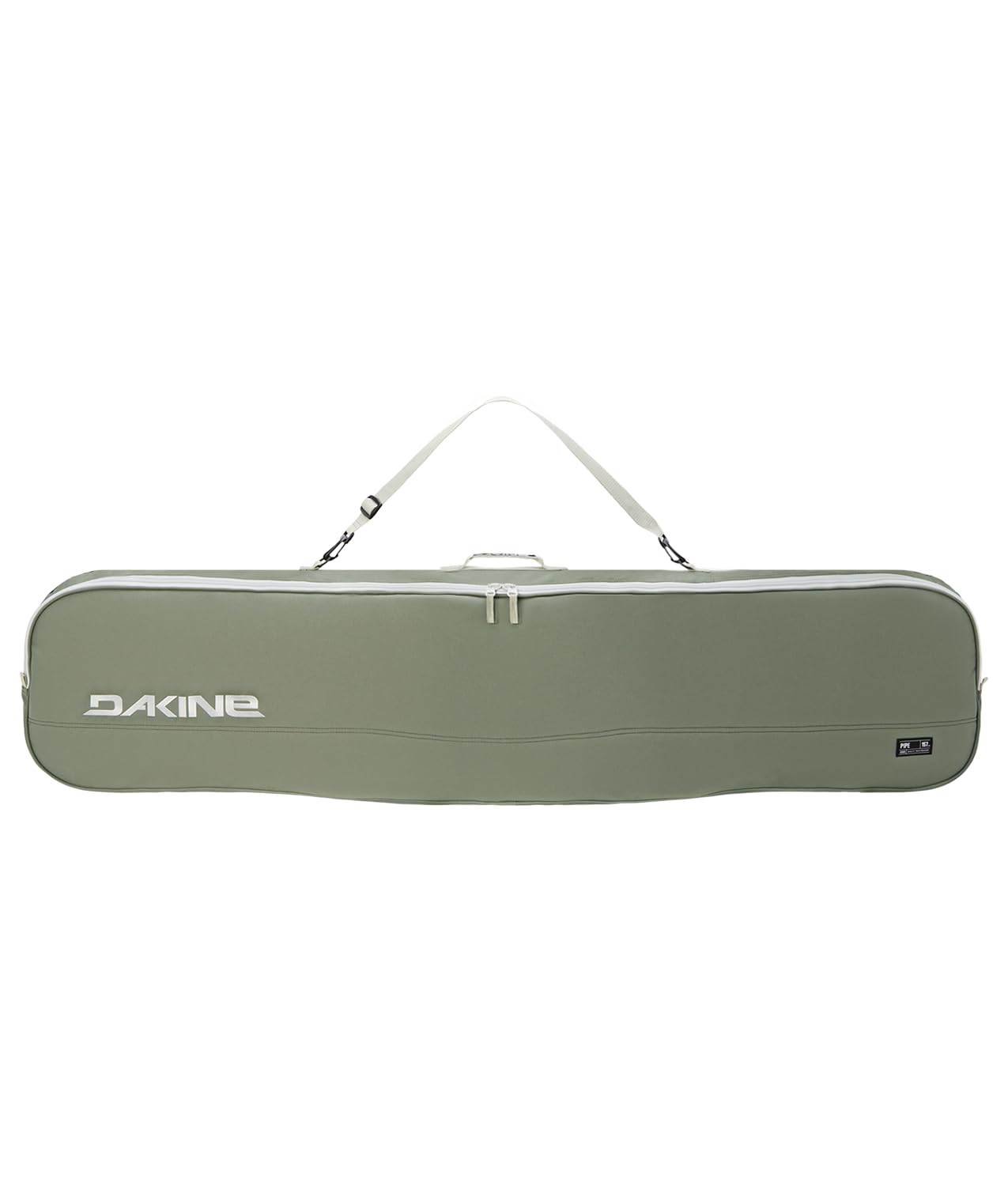 DAKINE Pipe Snowboard Bag 165cm Black