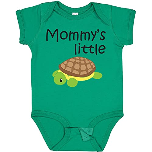 Image of inktastic Mommy's Little Turtle Baby Bodysuit