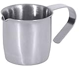 Ausführung 4 - Inhalt: 0,1 Liter, Ø dia. 5 cm, Höhe: 5,5 cm / Ausführung 5 - Inhalt: 0,15 Liter, Ø dia. 5,5 cm, Höhe: 6 cm