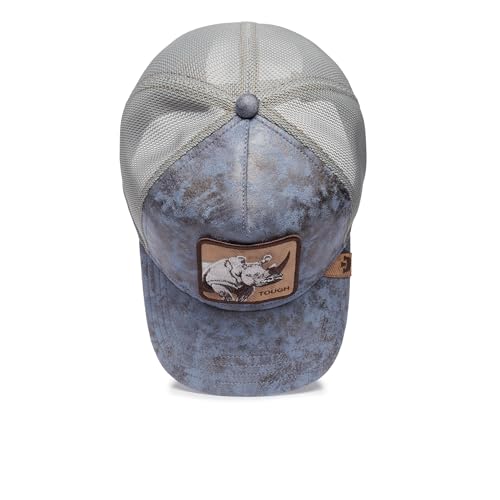 Image of Goorin Storm Rhino Trucker Hat, One Size, Unisex