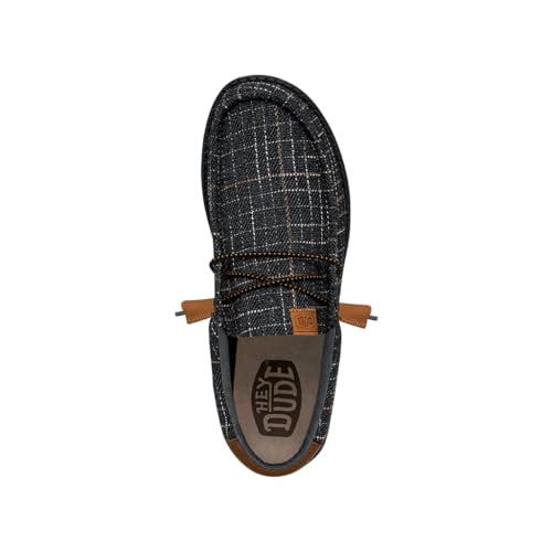 Image of Hey Dude Wally Plaid